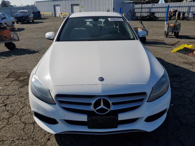 2016 MERCEDES-BENZ C 300 - 55SWF4JB0GU164987