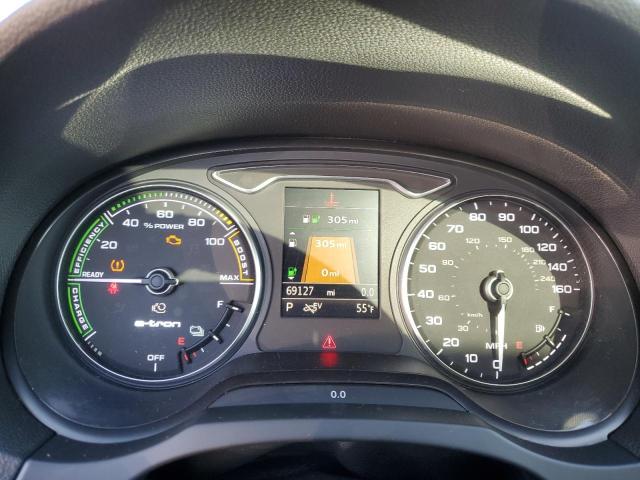2016 AUDI A3 E-TRON WAUVPBFF8GA094736