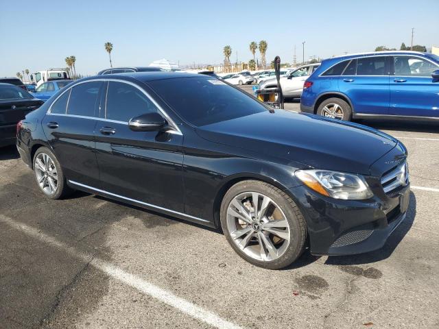 Vin: 55swf4jb5ju269788, lot: 42991295, mercedes-benz c-class 300 20184