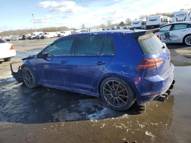 2016 VOLKSWAGEN GOLF R - WVWUF7AU5GW257088