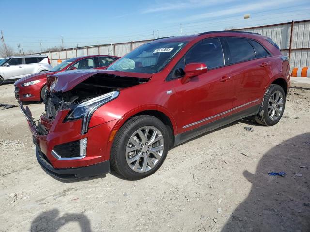 CADILLAC XT5 SPORT