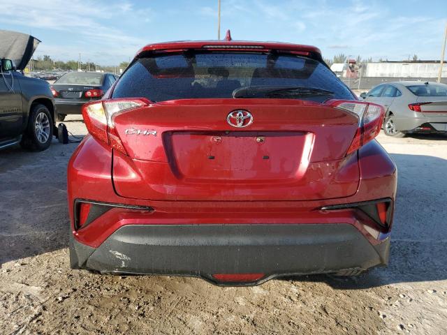 2018 TOYOTA C-HR XLE - JTNKHMBX6J1004161