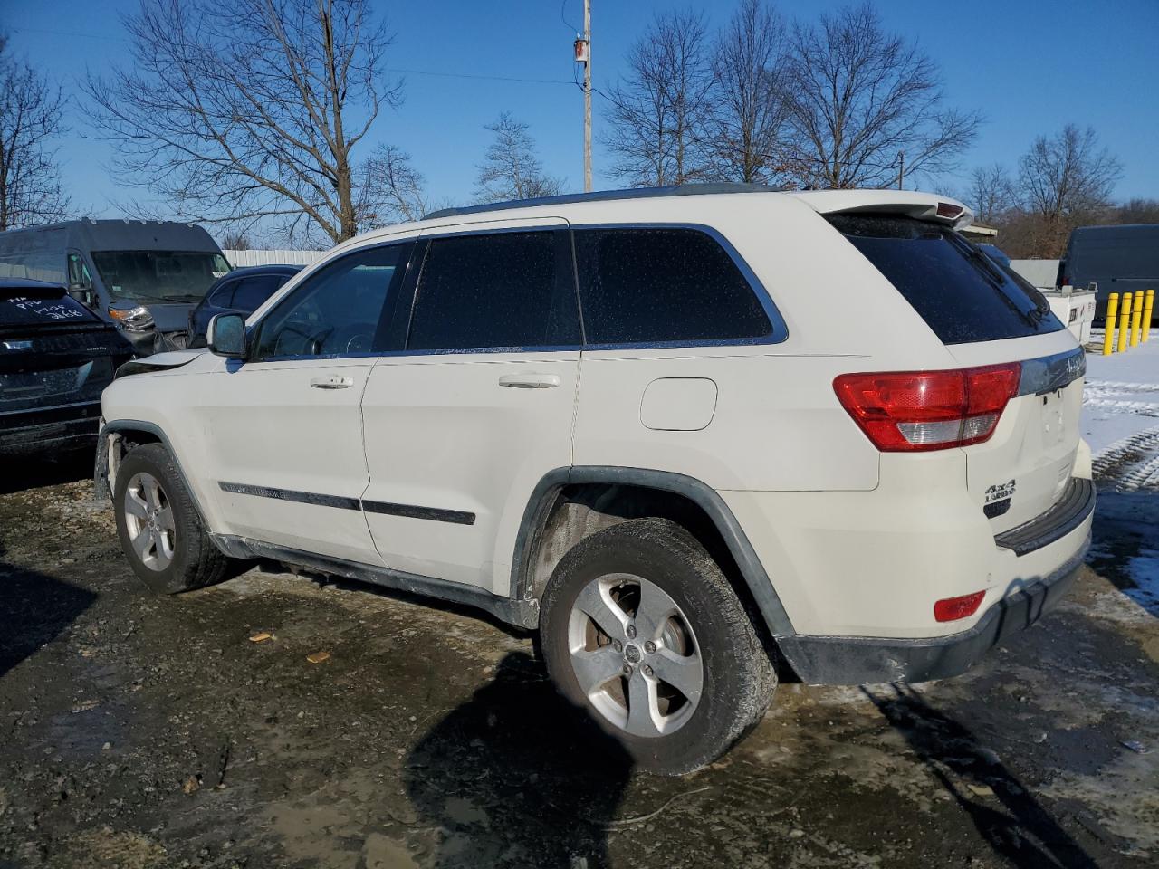 JEEP GRAND CHEROKEE LAREDO