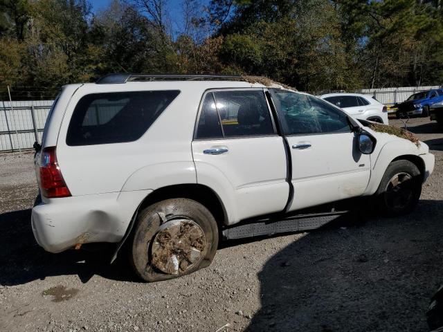 TOYOTA 4RUNNER SR 2009 white 4dr spor gas JTEZU14R19K024783 photo #4