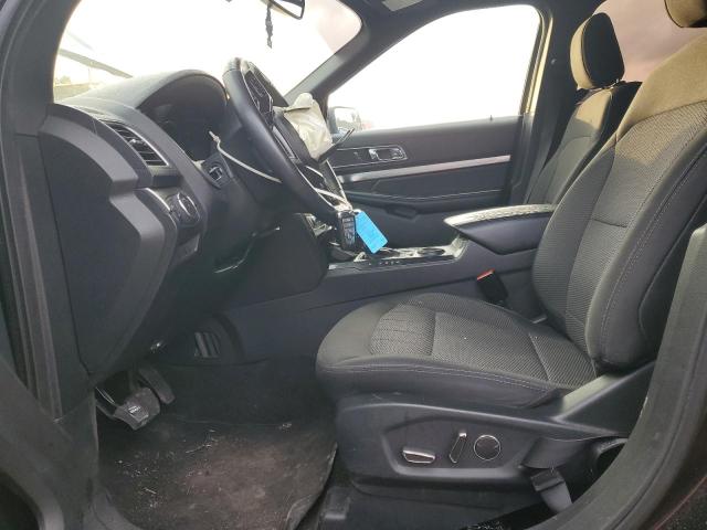 2018 FORD EXPLORER X - 1FM5K7D87JGA88249