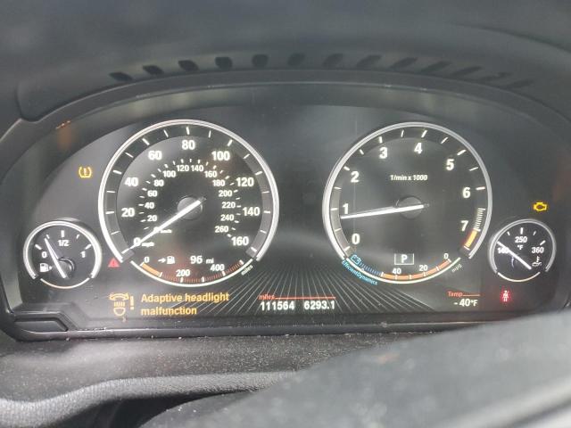 2017 BMW X3 XDRIVE2 - 5UXWX9C55H0T03318