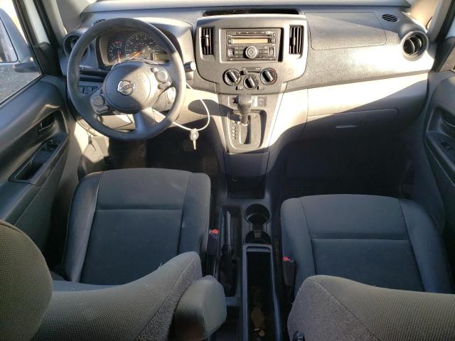 2015 NISSAN NV200 2.5S 3N6CM0KN6FK735929