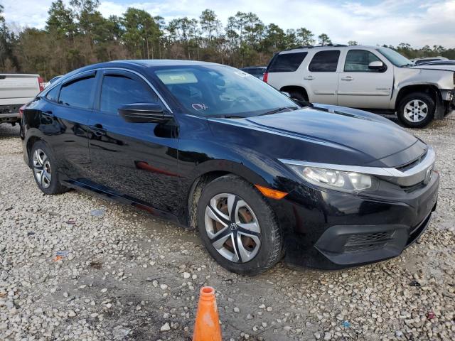 2018 HONDA CIVIC LX - 2HGFC2F55JH591036