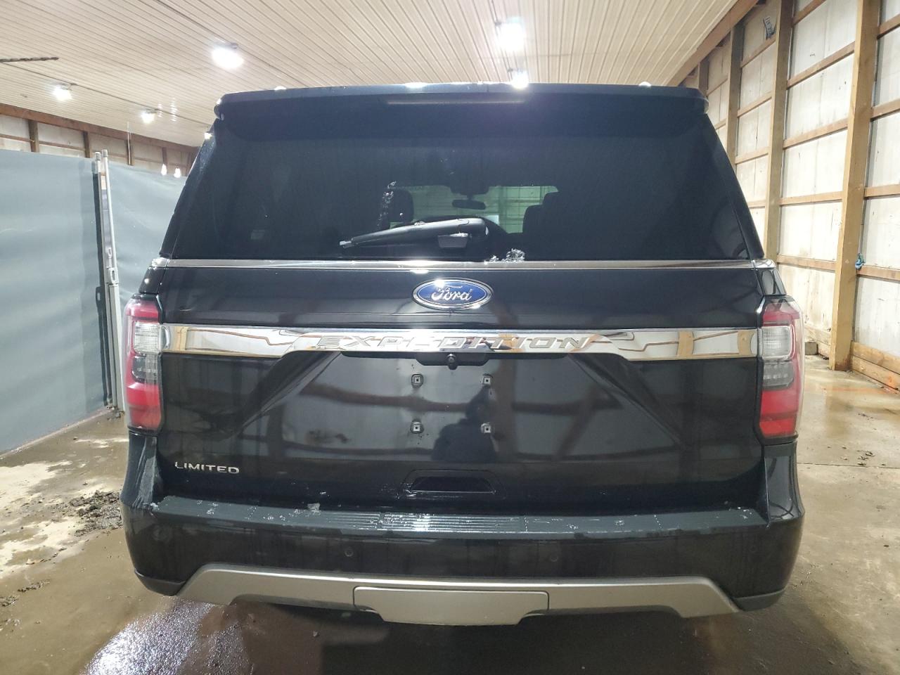FORD EXPEDITION MAX LIMITED