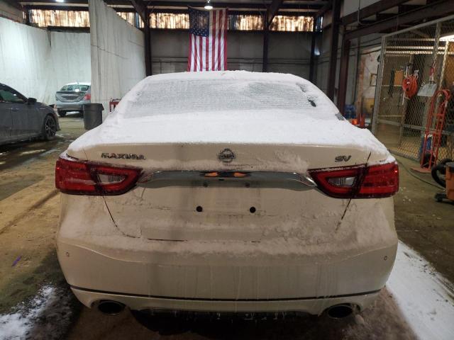 2018 NISSAN MAXIMA 3.5 - 1N4AA6AP9JC407353