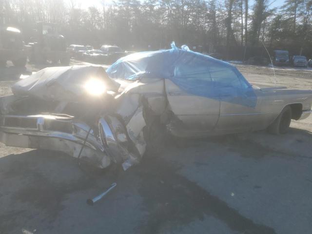 Vin: 87168311, lot: 53429475, cadillac deville 19673