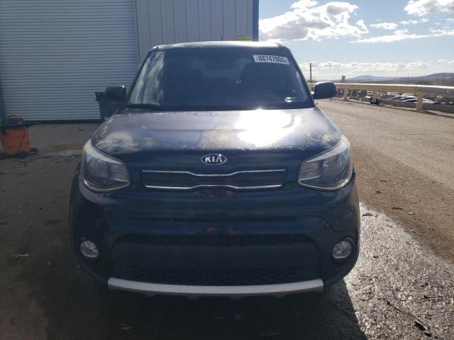 2017 KIA SOUL + - KNDJP3A53H7442110