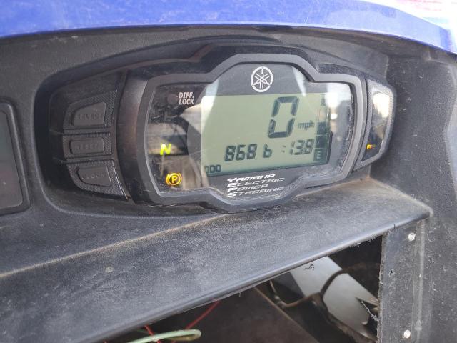 2017 YAMAHA YXE700 E 5Y4AM91Y5HA104241