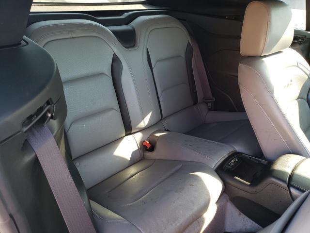 2016 CHEVROLET CAMARO SS - 1G1FH3D77G0169351