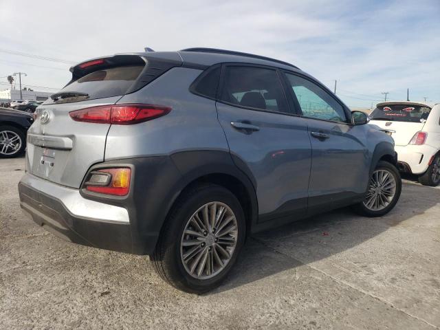 HYUNDAI KONA SEL P 2021 gray  gas KM8K62AAXMU718093 photo #4