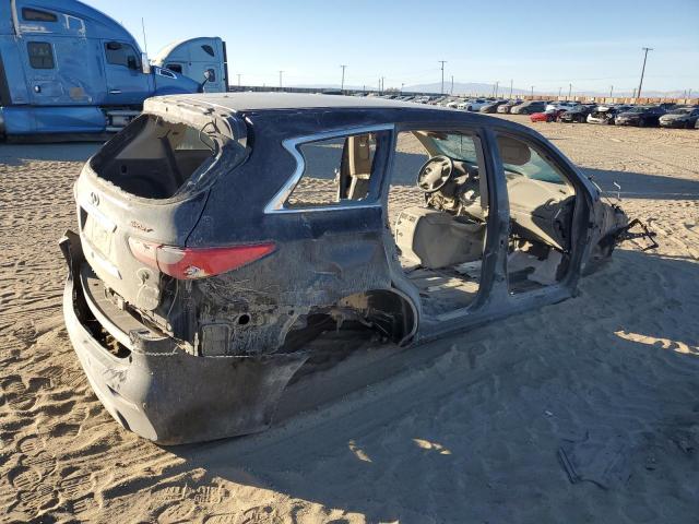 Vin: 5n1al0mm3dc305811, lot: 87964365, infiniti jx35 20133