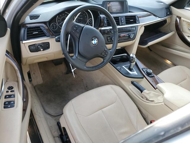 2015 BMW 320 I XDRI - WBA3C3G51FNS73447