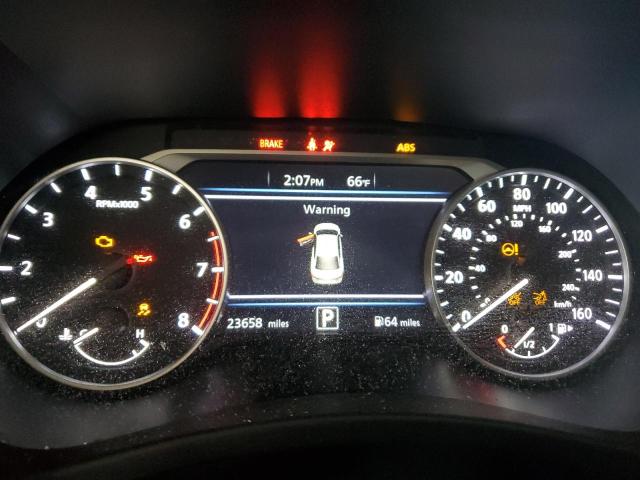 2022 NISSAN SENTRA SV 3N1AB8CV4NY249390