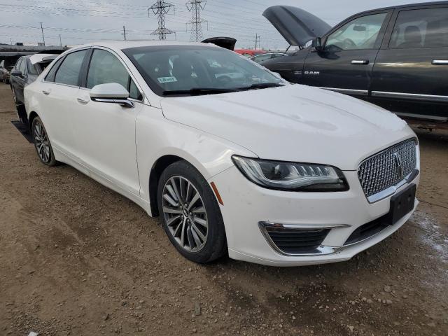 2018 LINCOLN MKZ HYBRID - 3LN6L5LU7JR604865
