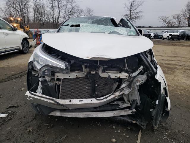 2018 TOYOTA C-HR XLE - NMTKHMBX5JR033818