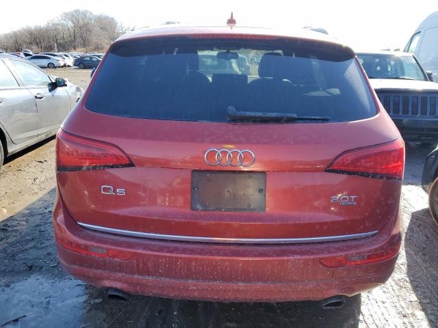2015 AUDI Q5 PREMIUM WA1LFAFP3FA055075