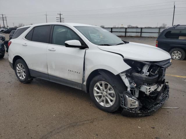 2021 CHEVROLET EQUINOX LT - 2GNAXUEVXM6113664