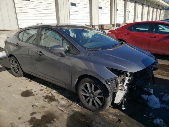 2021 NISSAN VERSA SV - 3N1CN8EV0ML857898