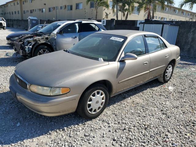 2003 BUICK CENTURY CU #3051315647