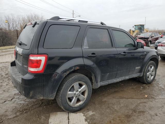 FORD ESCAPE LIM 2008 black  gas 1FMCU94178KC41428 photo #4