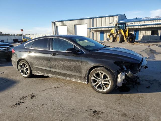 Vin: 3fa6p0cd2kr222309, lot: 42628695, ford fusion sel 20194
