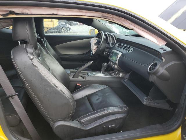 2g1fc1e32d9153512 - 2013 Chevrolet camaro lt - #89239295