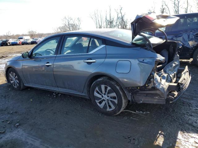 2022 NISSAN ALTIMA S 1N4BL4BV1NN348289