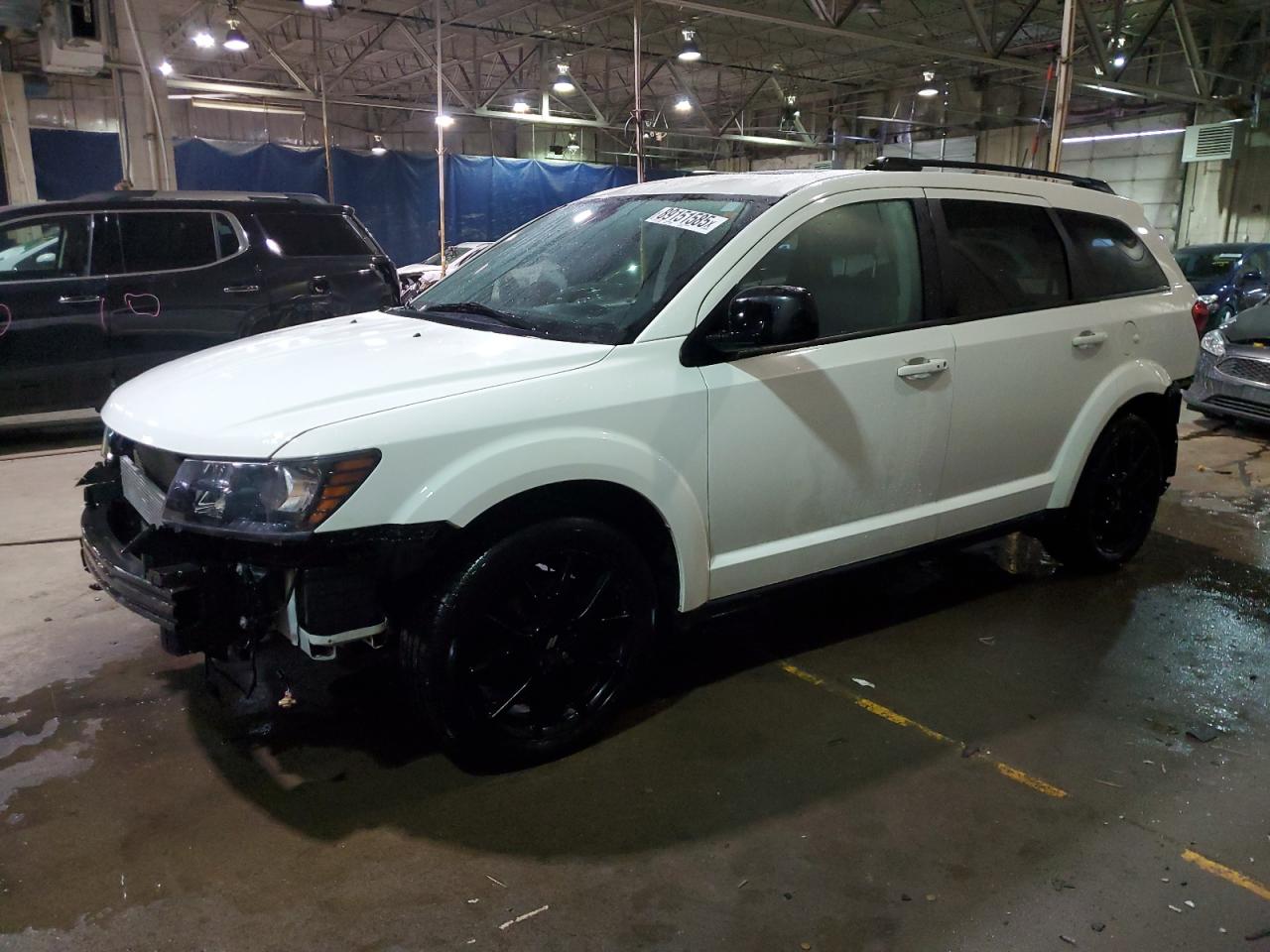 DODGE JOURNEY GT