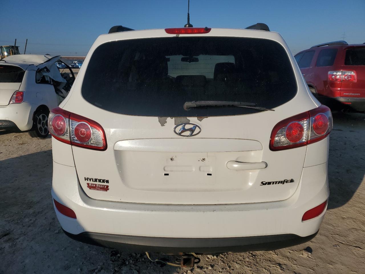 Lot #3049351864 2010 HYUNDAI SANTA FE G