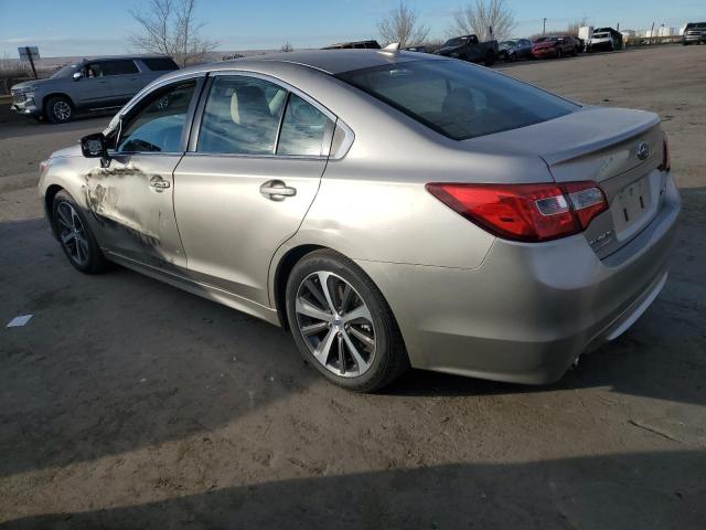 2016 SUBARU LEGACY 2.5 - 4S3BNBN66G3043205