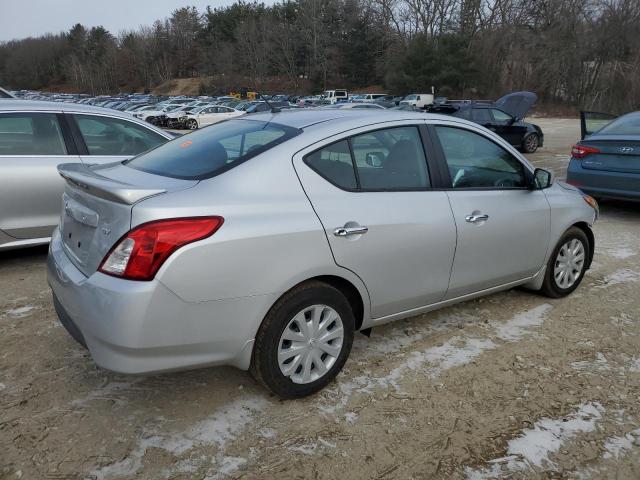 2019 NISSAN VERSA S - 3N1CN7AP0KL838380