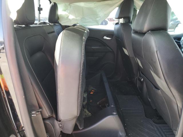 2016 GMC CANYON SLT 1GTG5DE38G1306670