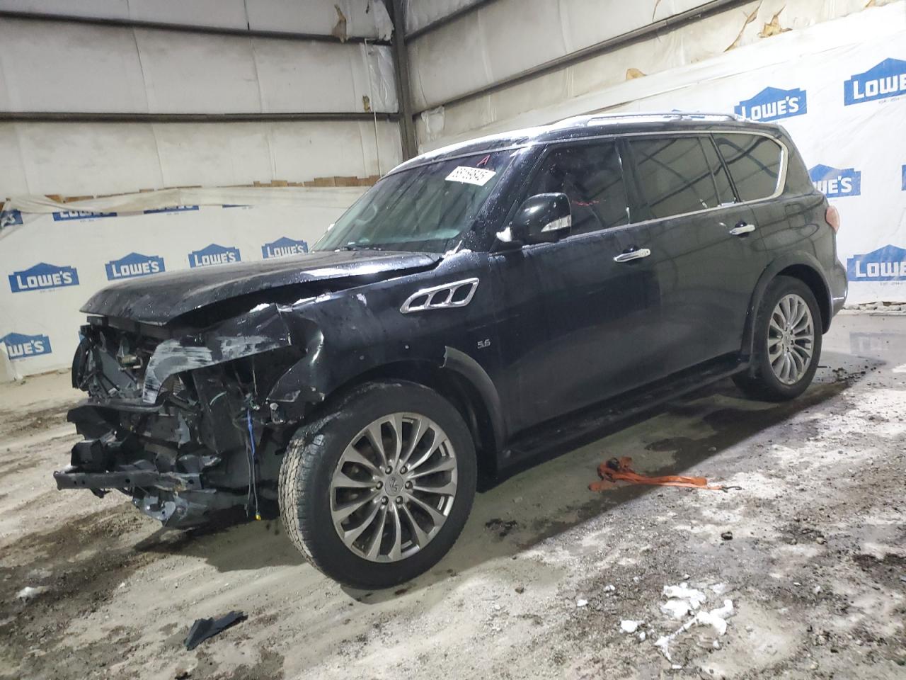 INFINITI QX80