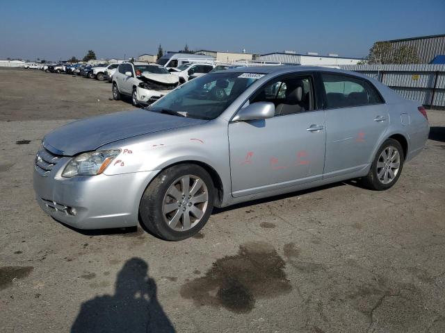 TOYOTA AVALON XL 2007 silver sedan 4d gas 4T1BK36B57U175243 photo #1