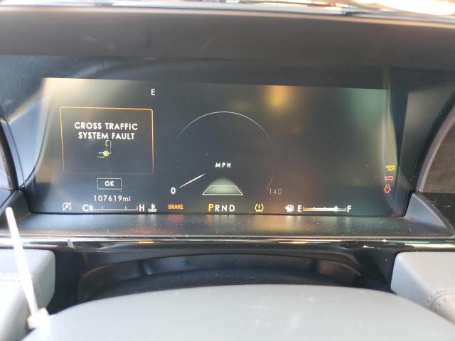 2018 LINCOLN NAVIGATOR - 5LMJJ3HT0JEL01690