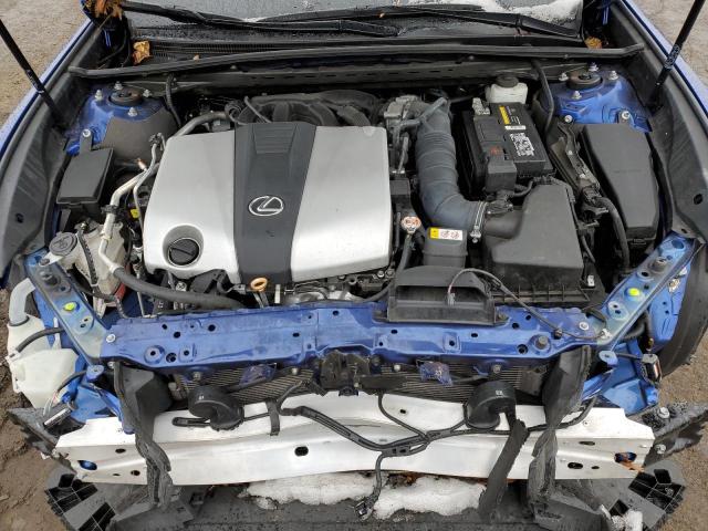2022 LEXUS ES 350 BAS 58AGZ1B13NU121755