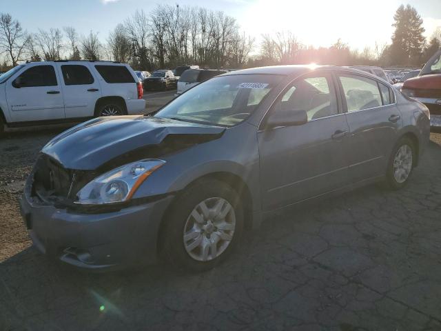 NISSAN ALTIMA BAS 2010 gray  gas 1N4AL2AP1AN556704 photo #1