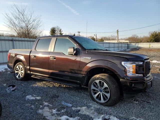 2020 FORD F150 SUPER - 1FTEW1EP0LFA67179