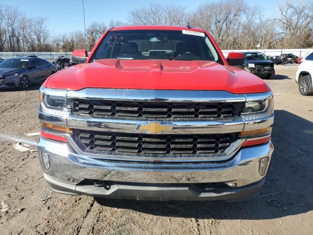 2018 CHEVROLET SILVERADO - 3GCUKREC7JG205329