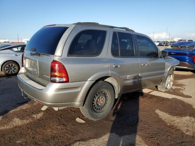 OLDSMOBILE BRAVADA 2003 tan 4dr spor gas 1GHDT13S232300878 photo #4