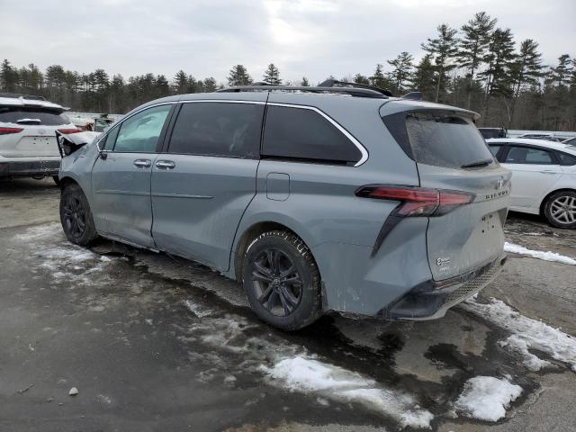 2024 TOYOTA SIENNA XSE 5TDDSKFC4RS134299