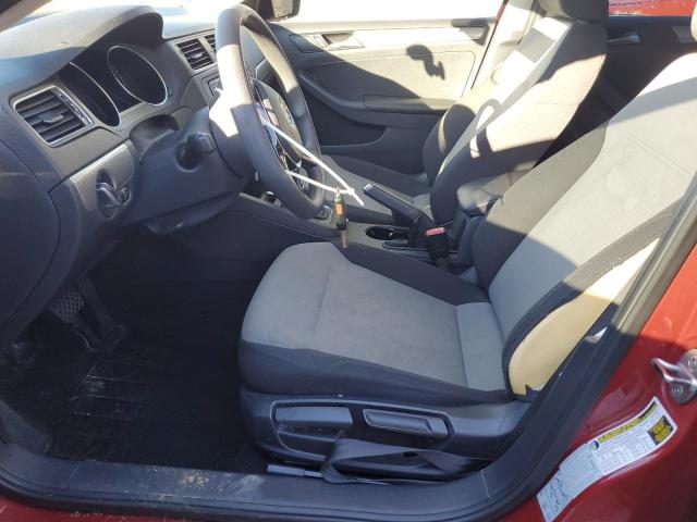 2017 VOLKSWAGEN JETTA S - 3VW2B7AJ1HM222748