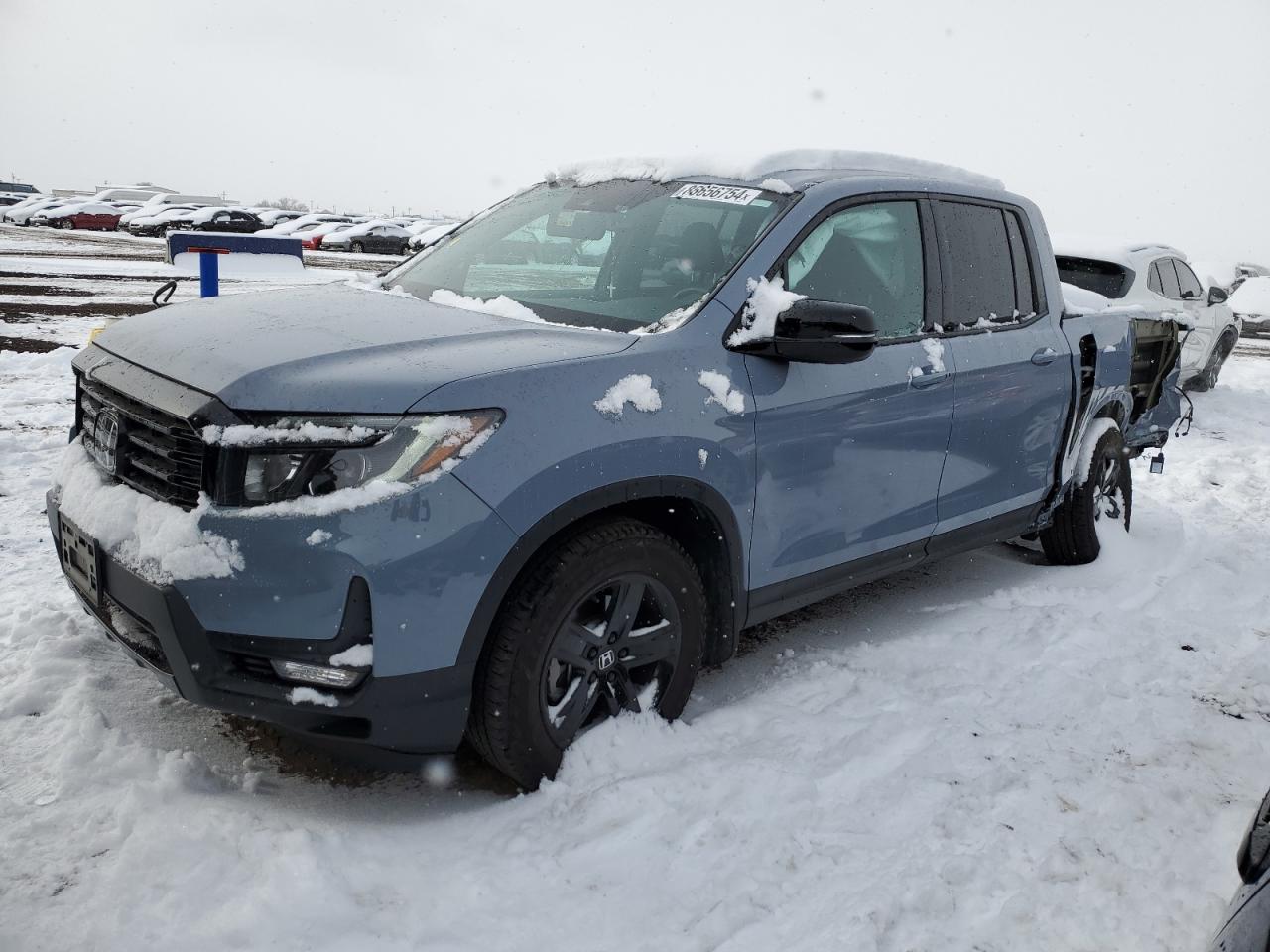  Salvage Honda Ridgeline