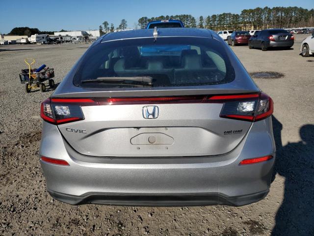 2022 HONDA CIVIC 19XFL1H73NE005202