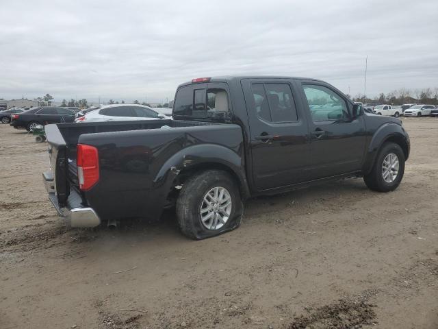 NISSAN FRONTIER S 2017 black  gas 1N6AD0ER8HN706614 photo #4